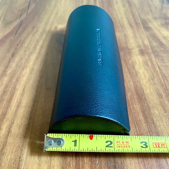 NWOT Barton Perreira case & cloth - Picture 13 of 15